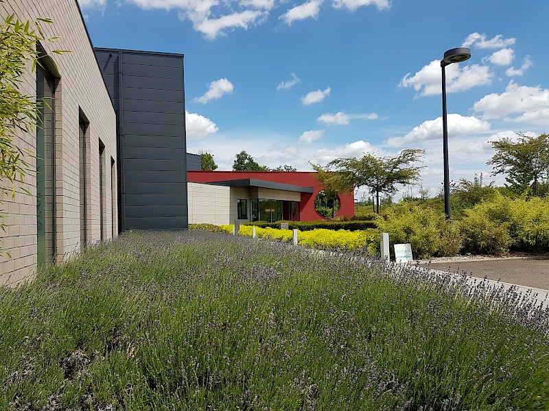 Crématorium Et Parc Mémorial De La Vienne