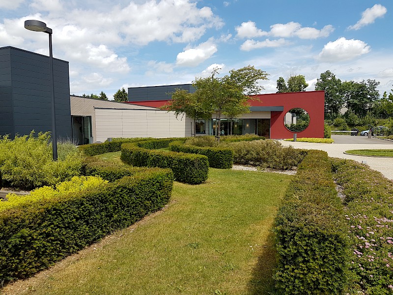 Crématorium Et Parc Mémorial De La Vienne