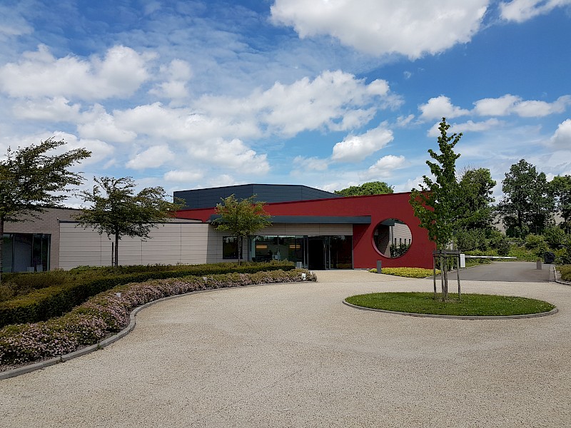 Crématorium Et Parc Mémorial De La Vienne